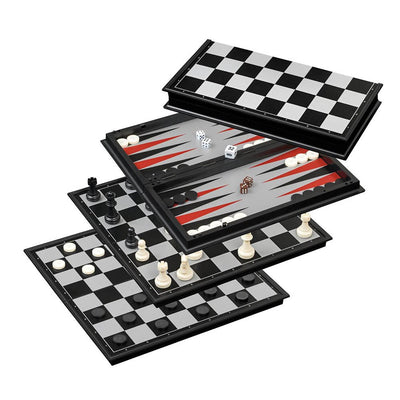 Backgammon Schack & Dam