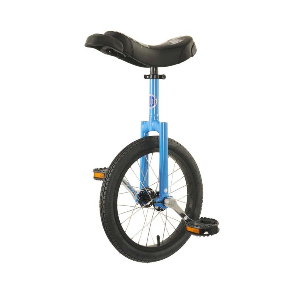 Club Freestyle, 16", Enhjuling, nybörja enhjuling, barn enhjuling