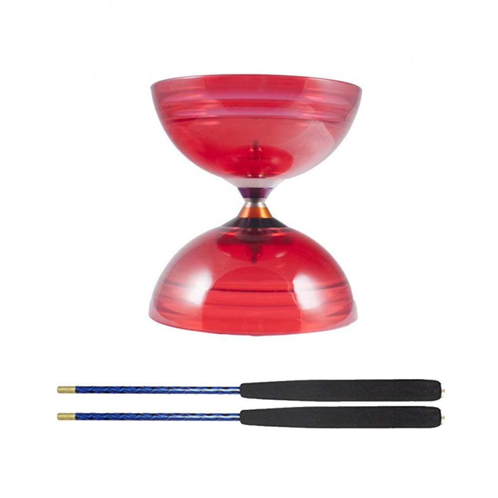 Diabolo Extreme, 5 Kullager, diabolo med kullager, jonglering