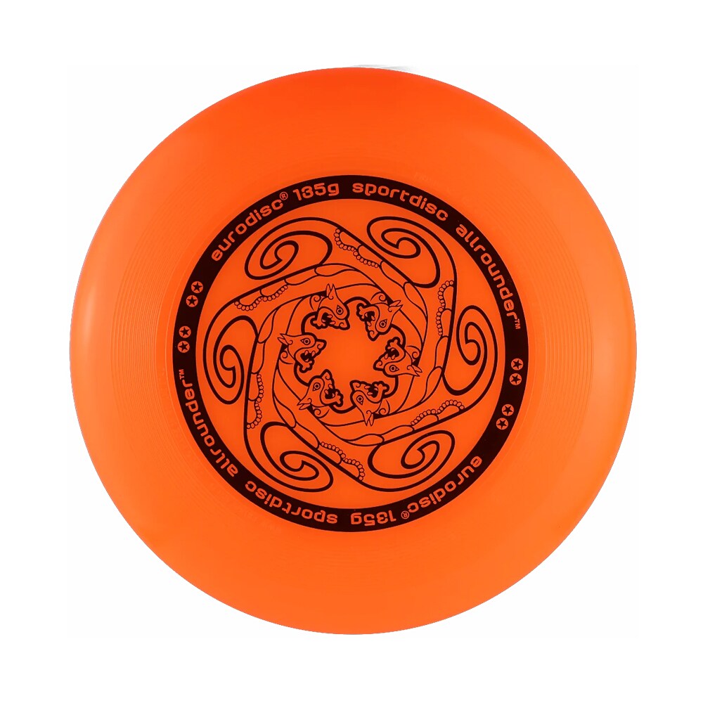 Eurodisc Frisbeach frisbee 135 gram – perfekt för lek på stranden och i parken.