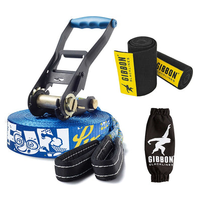 Gibbon Funline Treepro Set
