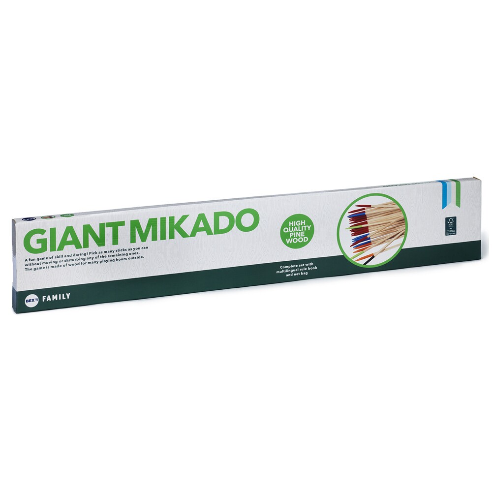 Bex Giant Mikado Family (FSC)