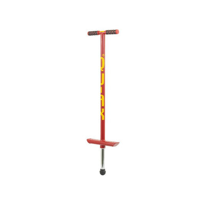Hoppstylta Qu-ax Pogo 30 kg (Röd)