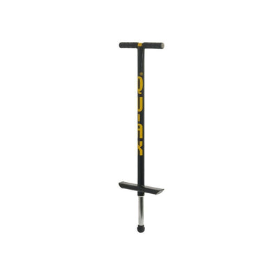 Hoppstylta Qu-ax Pogo 80 kg (Svart)