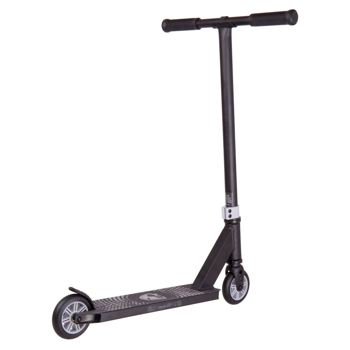 Panda Nubi Pro tricksparkcykel bakifrån – stabil konstruktion för nybörjare