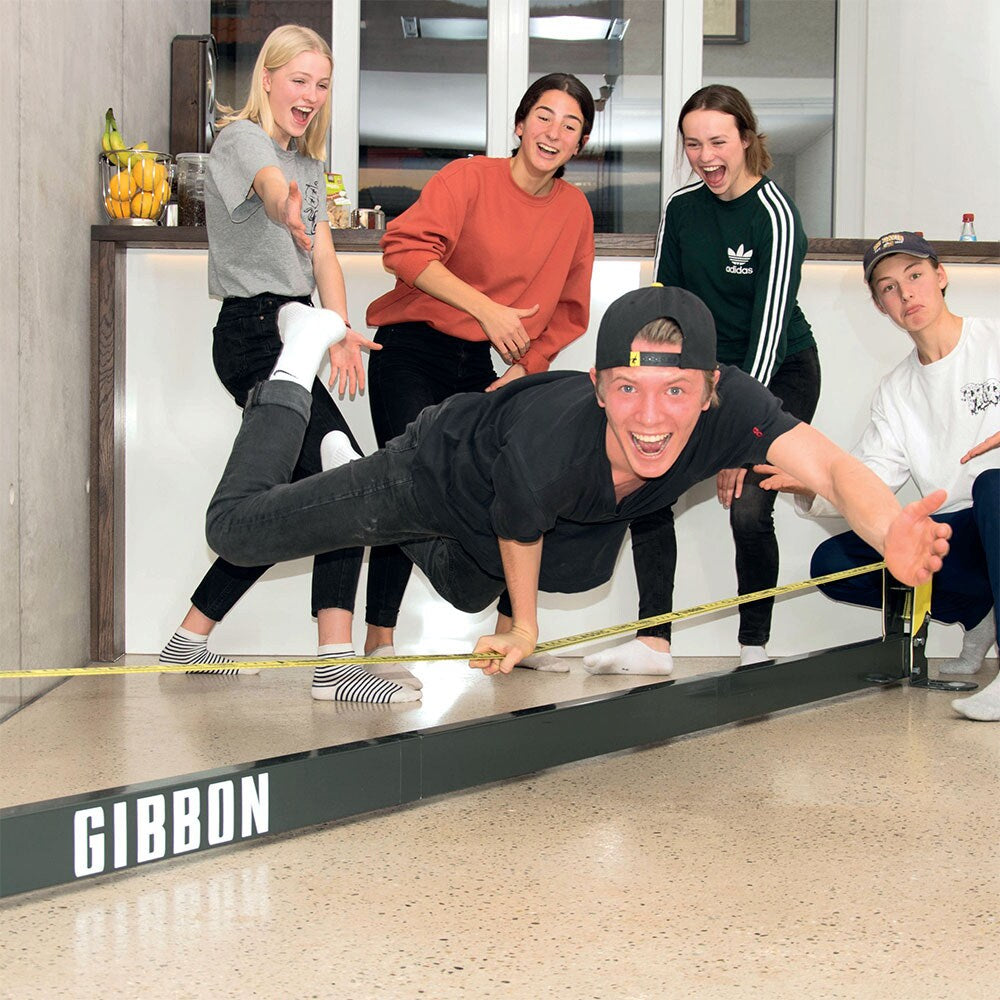 Gibbon Slackrack