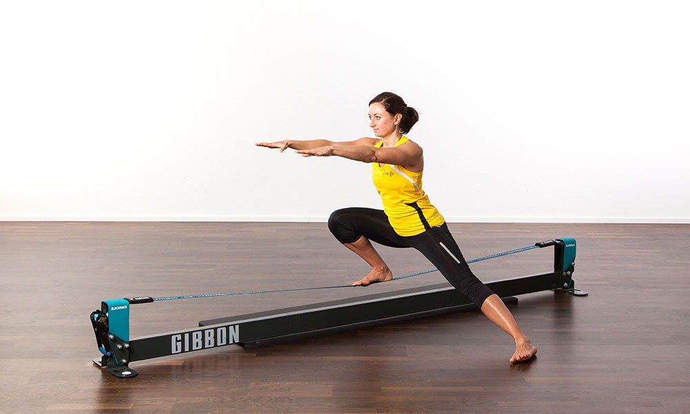 Gibbon Slackrack Fitness Edition 3m