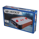 Air Hockey förpackning framsida – kompakt bords­airhockeyspel