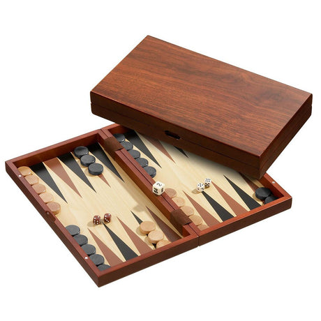 Backgammon Andros, Backgammon, spel, familjespel