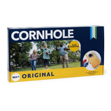 Förpackning Cornhole Original – klassiskt utomhusspel med träbräda och kastpåsar