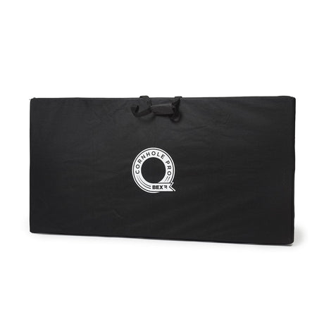 Väska Bex Cornhole Pro – komplett set med två spelbrädor och åtta kastpåsar