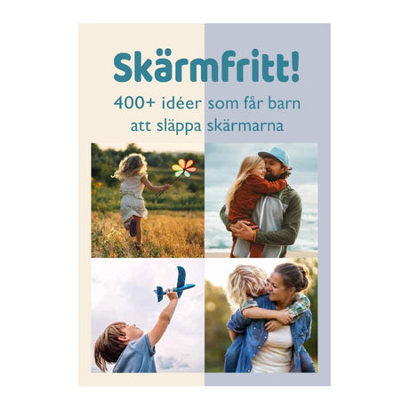 Bok - Skärmfritt