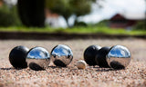 Boule Alsace, Boule, utomhus spel