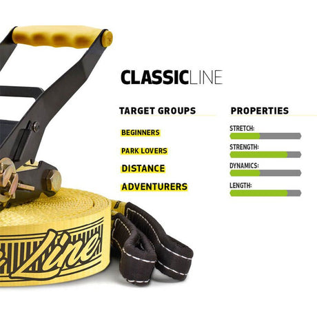 Classic Line med Treepro Set