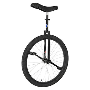 Club Freestyle 26" enhjuling – stor enhjuling för vuxna nybörjare, träning och transport.  Bildtext: