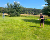 DISCGOLF – TARGET START