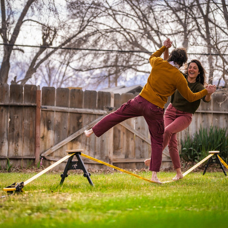 Gibbon SlackYard