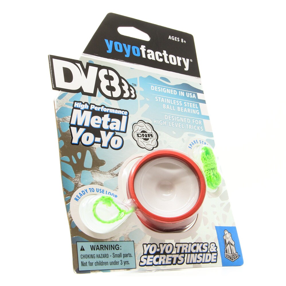 YoYo, DV888, jojo, jonglering