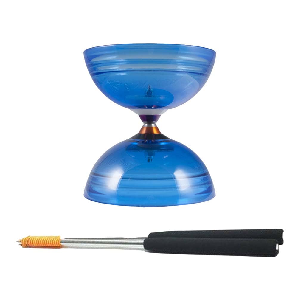 Diabolo Extreme, 5 Kullager, diabolo med kullager, jonglering
