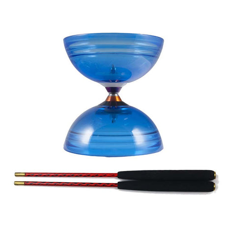 Diabolo Extreme, 5 Kullager, diabolo med kullager, jonglering