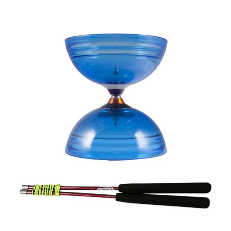 Diabolo Extreme, 5 Kullager, diabolo med kullager, jonglering