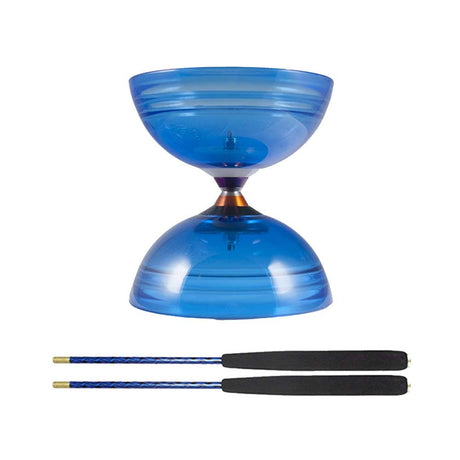 Diabolo Extreme, 5 Kullager, diabolo med kullager, jonglering