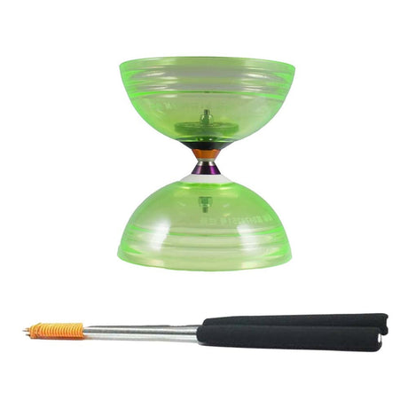 Diabolo Extreme, 5 Kullager, diabolo med kullager, jonglering