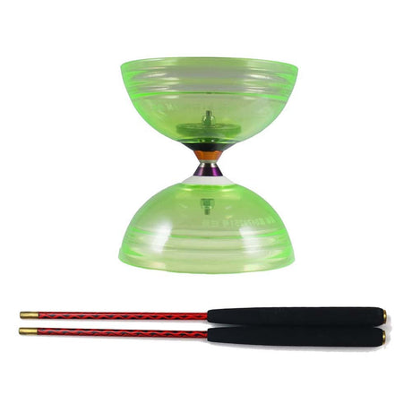 Diabolo Extreme, 5 Kullager, diabolo med kullager, jonglering