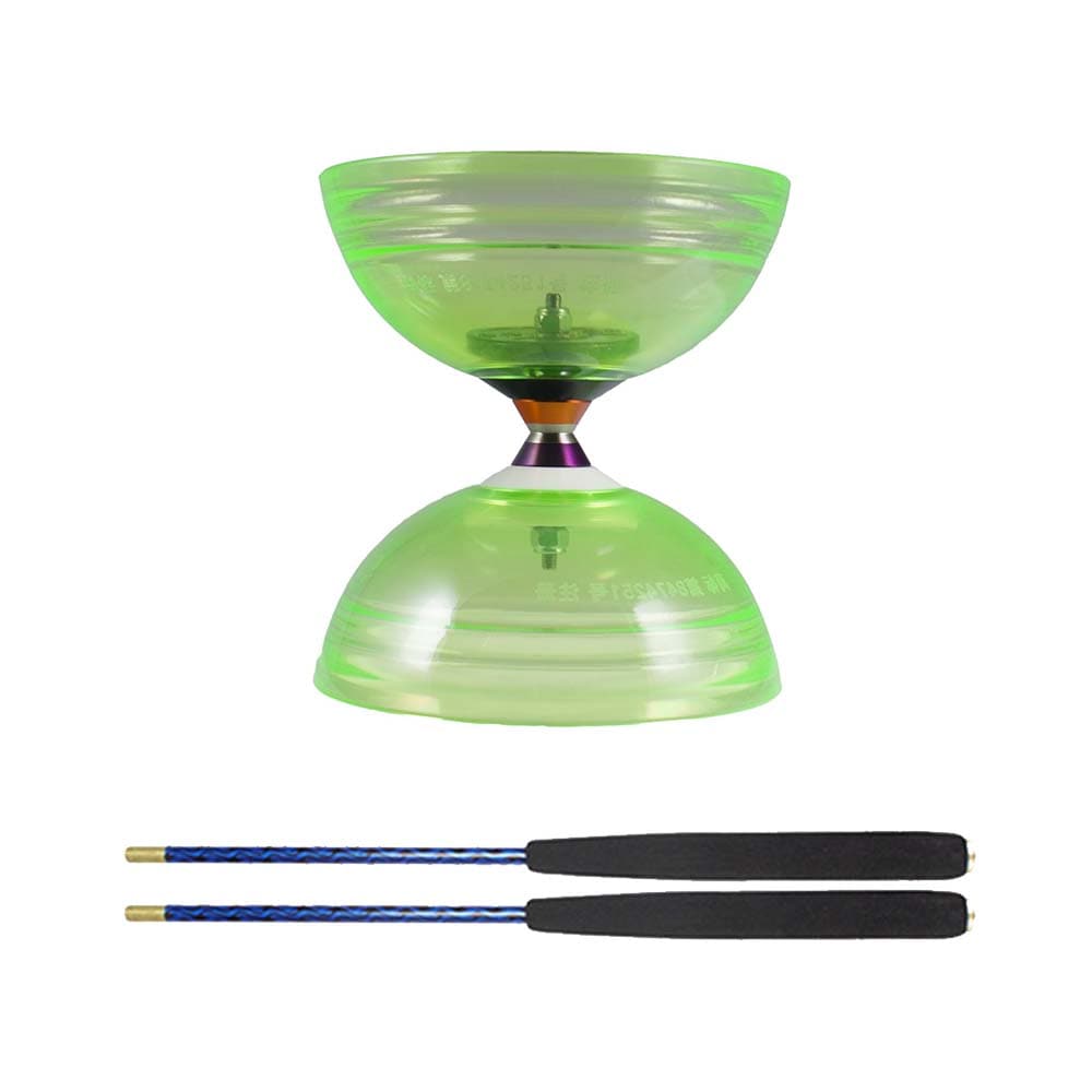 Diabolo Extreme, 5 Kullager, diabolo med kullager, jonglering