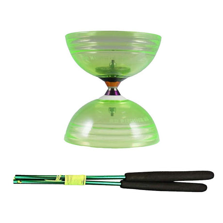Diabolo Extreme, 5 Kullager, diabolo med kullager, jonglering