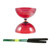 Diabolo Extreme, 5 Kullager, diabolo med kullager, jonglering