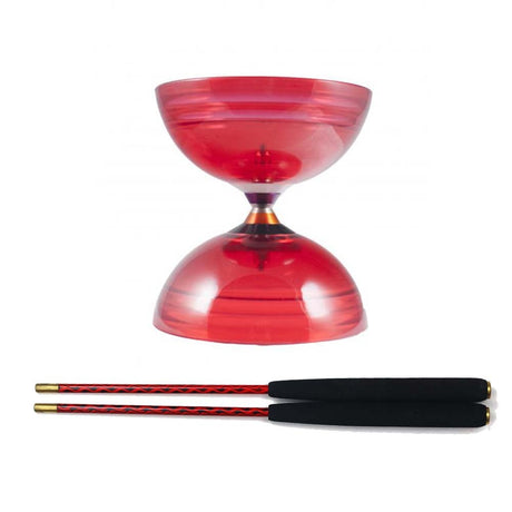 Diabolo Extreme, 5 Kullager, diabolo med kullager, jonglering