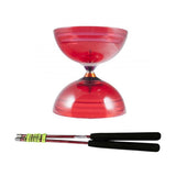Diabolo Extreme, 5 Kullager, diabolo med kullager, jonglering