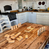 Domino, spel, familjespel