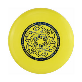 Eurodisc Frisbeach frisbee 135 gram – perfekt för lek på stranden och i parken.