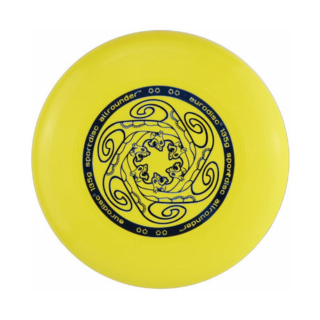 Eurodisc Frisbeach frisbee 135 gram – perfekt för lek på stranden och i parken.