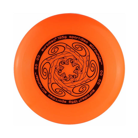 Eurodisc Frisbeach frisbee 135 gram – perfekt för lek på stranden och i parken.