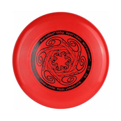 Eurodisc Frisbeach frisbee 135 gram – perfekt för lek på stranden och i parken.