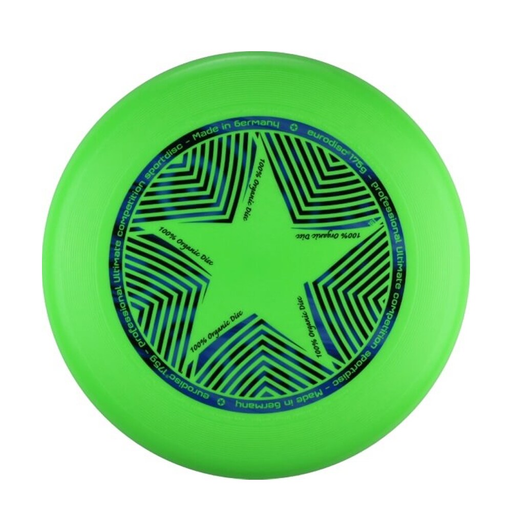 Eurodisc Ultimate frisbee – tävlingsfrisbee för fartfyllda kast och precisionsspel.