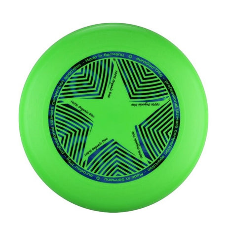 Eurodisc Ultimate frisbee – tävlingsfrisbee för fartfyllda kast och precisionsspel.