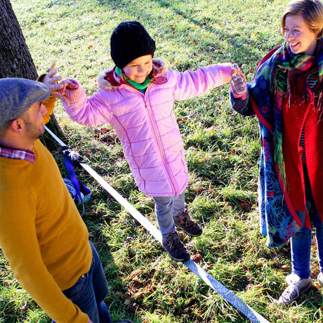 Gibbon Funline Treepro Set