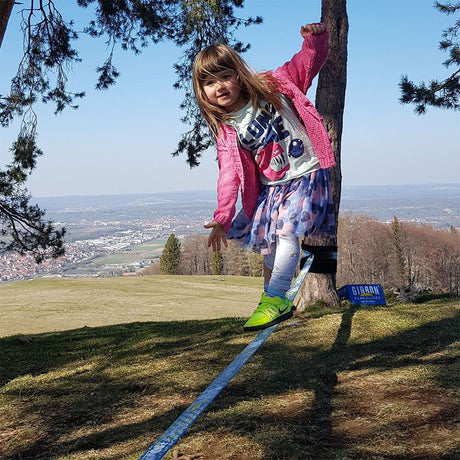 Gibbon Funline Treepro Set