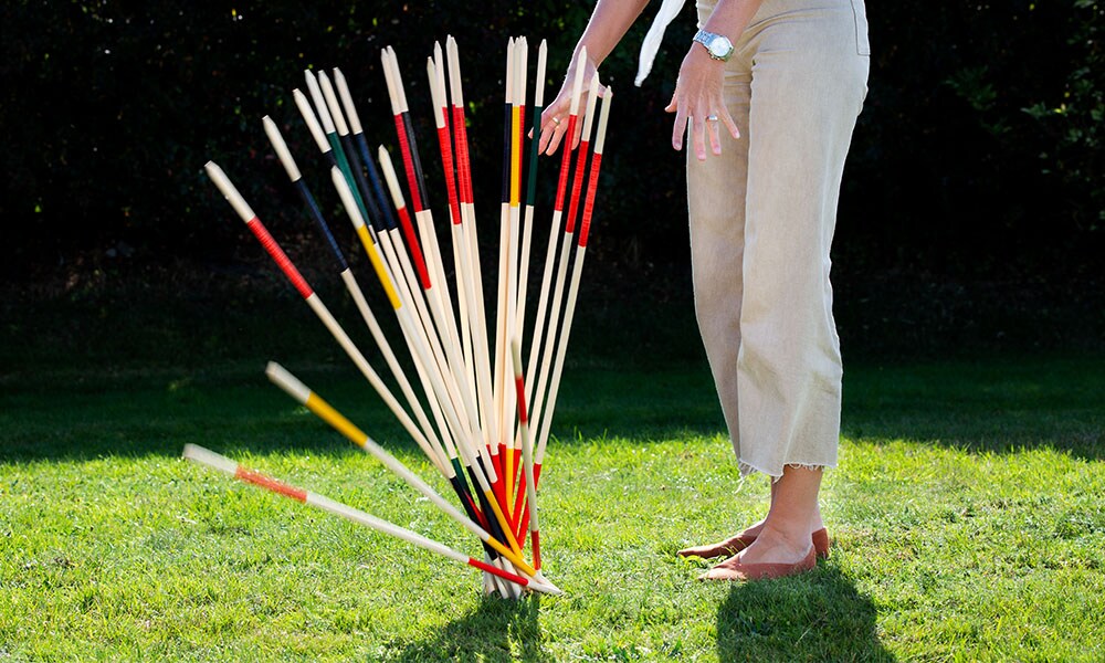 Giant Mikado Family