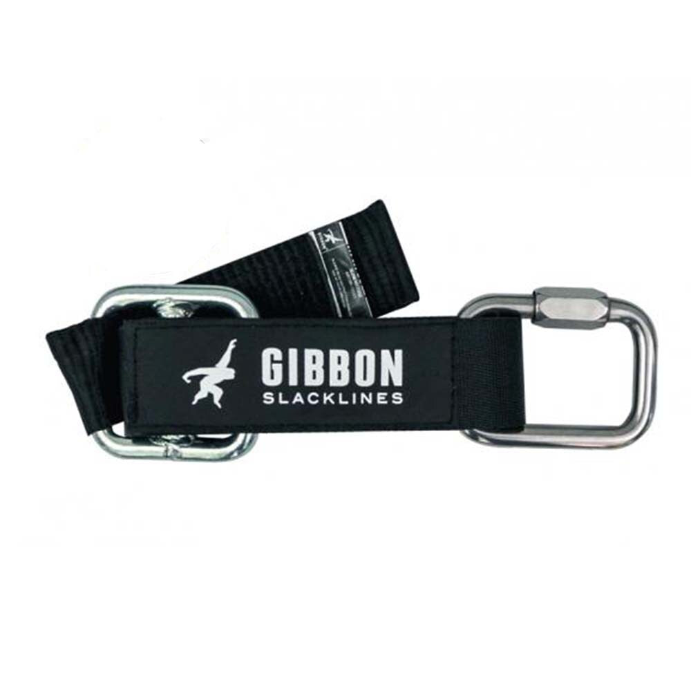 Gibbon Slackline Slow Release – säker och kontrollerad avspänning av slackline