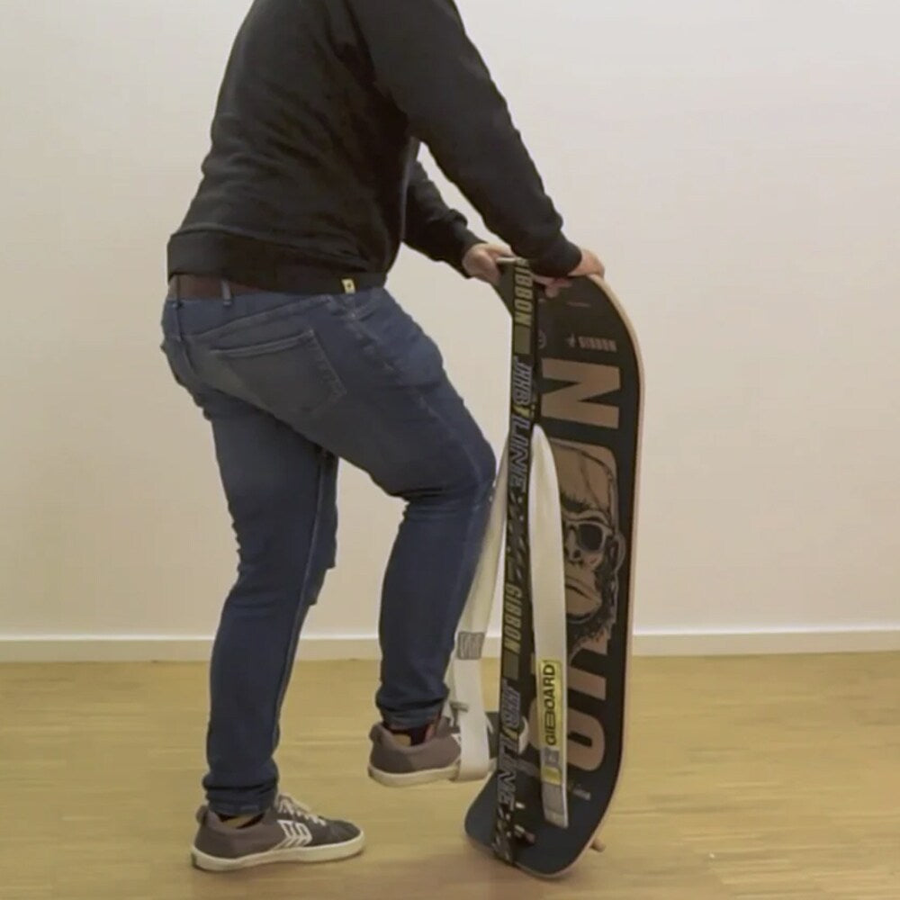 GiBoard Tension Support – tillbehör som ökar spänningen med 70 % och förenklar uppsättningen av din Giboard