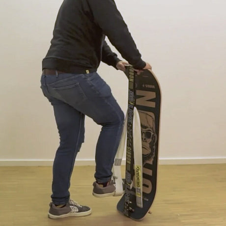 GiBoard Tension Support – tillbehör som ökar spänningen med 70 % och förenklar uppsättningen av din Giboard