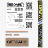 GiBoard - Webbing