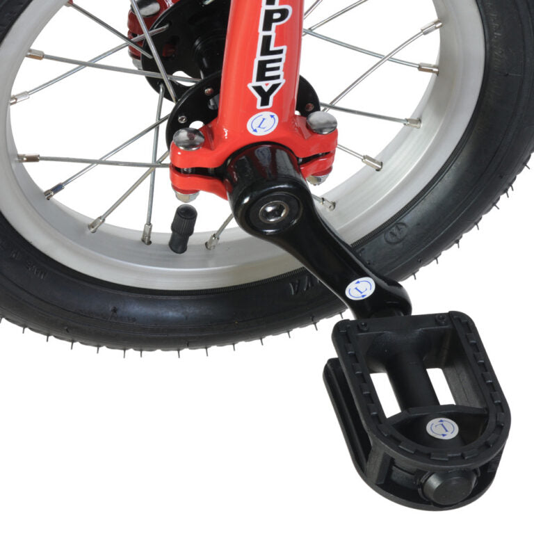 Hoppley 12″