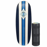 Indoboard Pro Surf balansbräda med Roller – avancerad balance trainer för koordination och surfsimulering