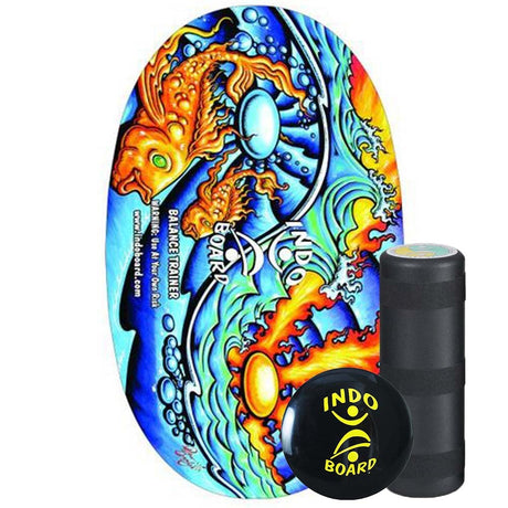 Indoboard Yin-YANG